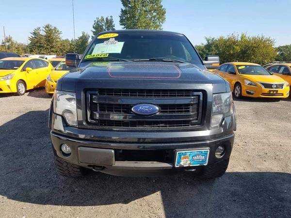 2013 Ford F-150 FX4 for sale in South River NJ 08882, MA – photo 7