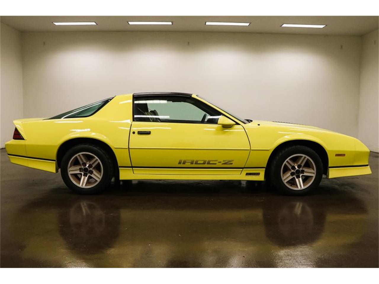 1987 Chevrolet Camaro for sale in Sherman, TX – photo 8