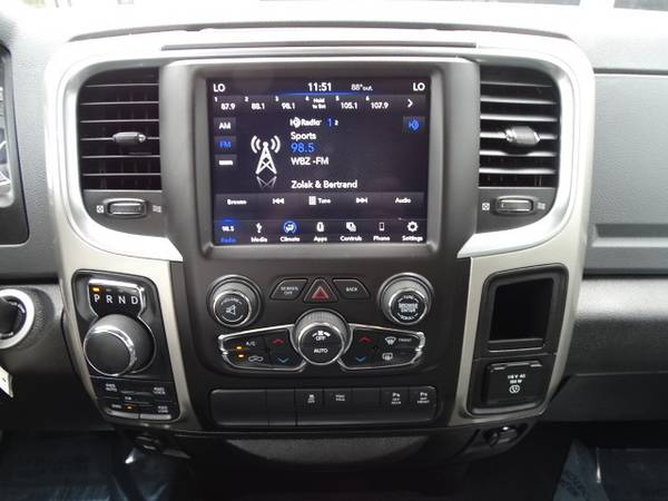 2019 Ram 1500 Classic Big Horn pickup for sale in Canton, MA – photo 16