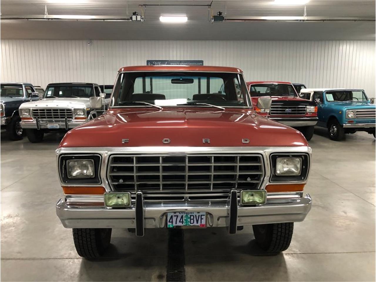 1979 Ford F250 for sale in Holland , MI – photo 8