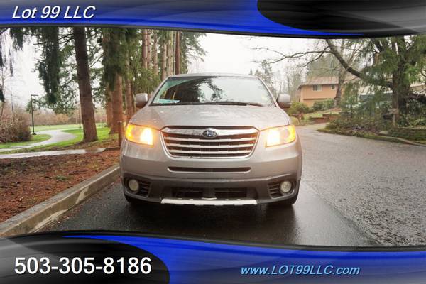 2011 SUBARU TRIBECA AWD 7 PASSENGER HEATED LEATHER 3 ROW - cars for sale in Milwaukie, OR – photo 6