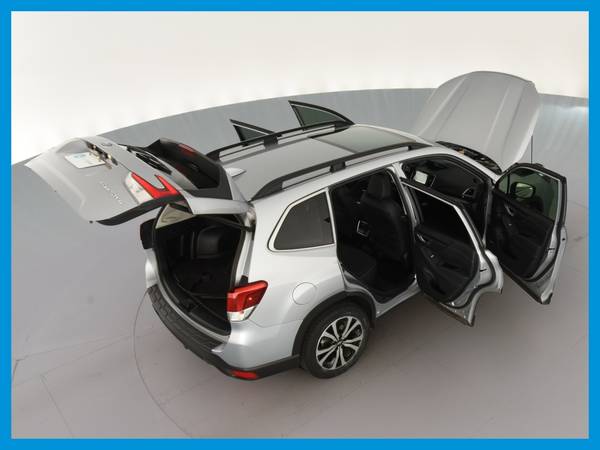 2019 Subaru Forester Limited Sport Utility 4D hatchback Gray for sale in Albuquerque, NM – photo 19