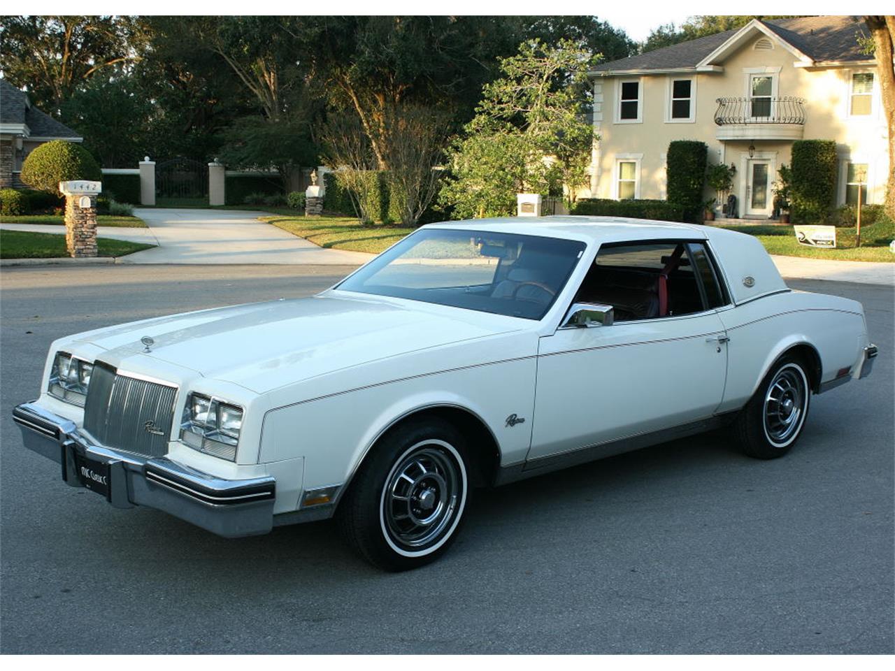 1980 Buick Riviera for sale in Lakeland, FL