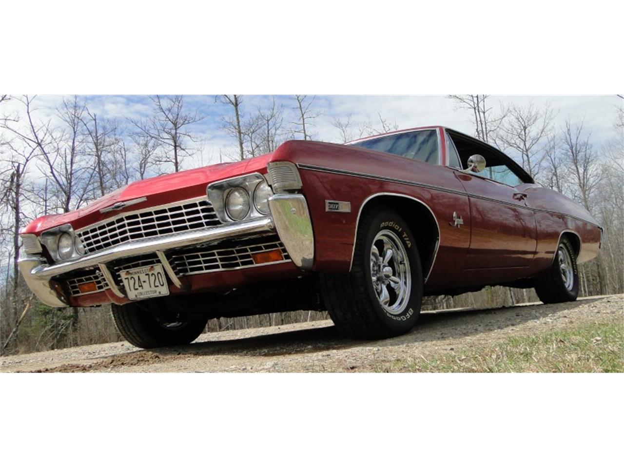 1968 Chevrolet Impala for sale in Prior Lake, MN – photo 14
