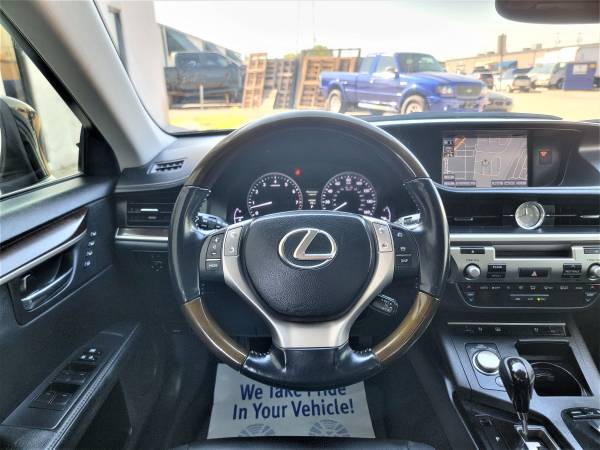 2013 Lexus ES350, 2 Previous Owner, Non Smoker, Only 125K Miles for sale in Dallas, TX – photo 17