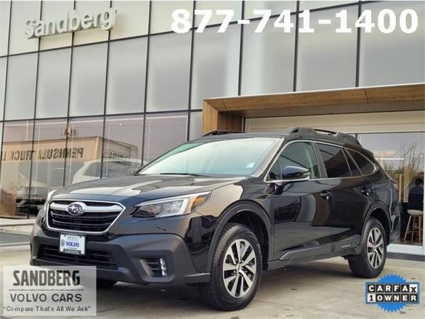 2020 Subaru Outback Premium - - by dealer - vehicle for sale in Lynnwood, WA