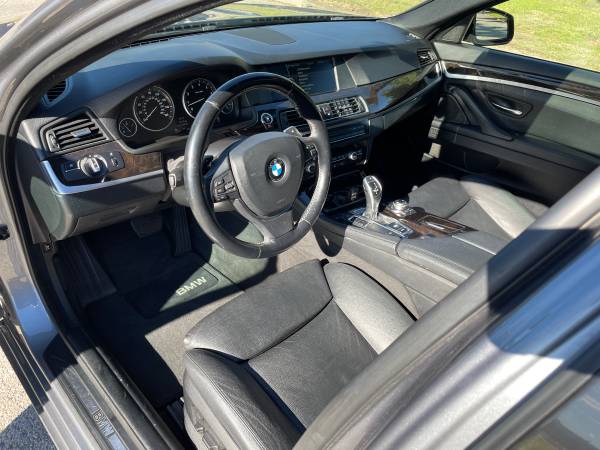 2012 BMW 528i Sport Package for sale in Van Nuys, CA – photo 7