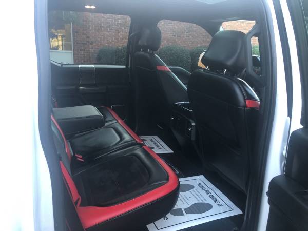 2016 Ford f-150 lariat sport 47k for sale in Roebuck, NC – photo 14
