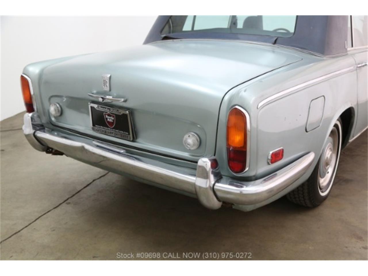 1971 Rolls-Royce Silver Shadow for sale in Beverly Hills, CA – photo 22