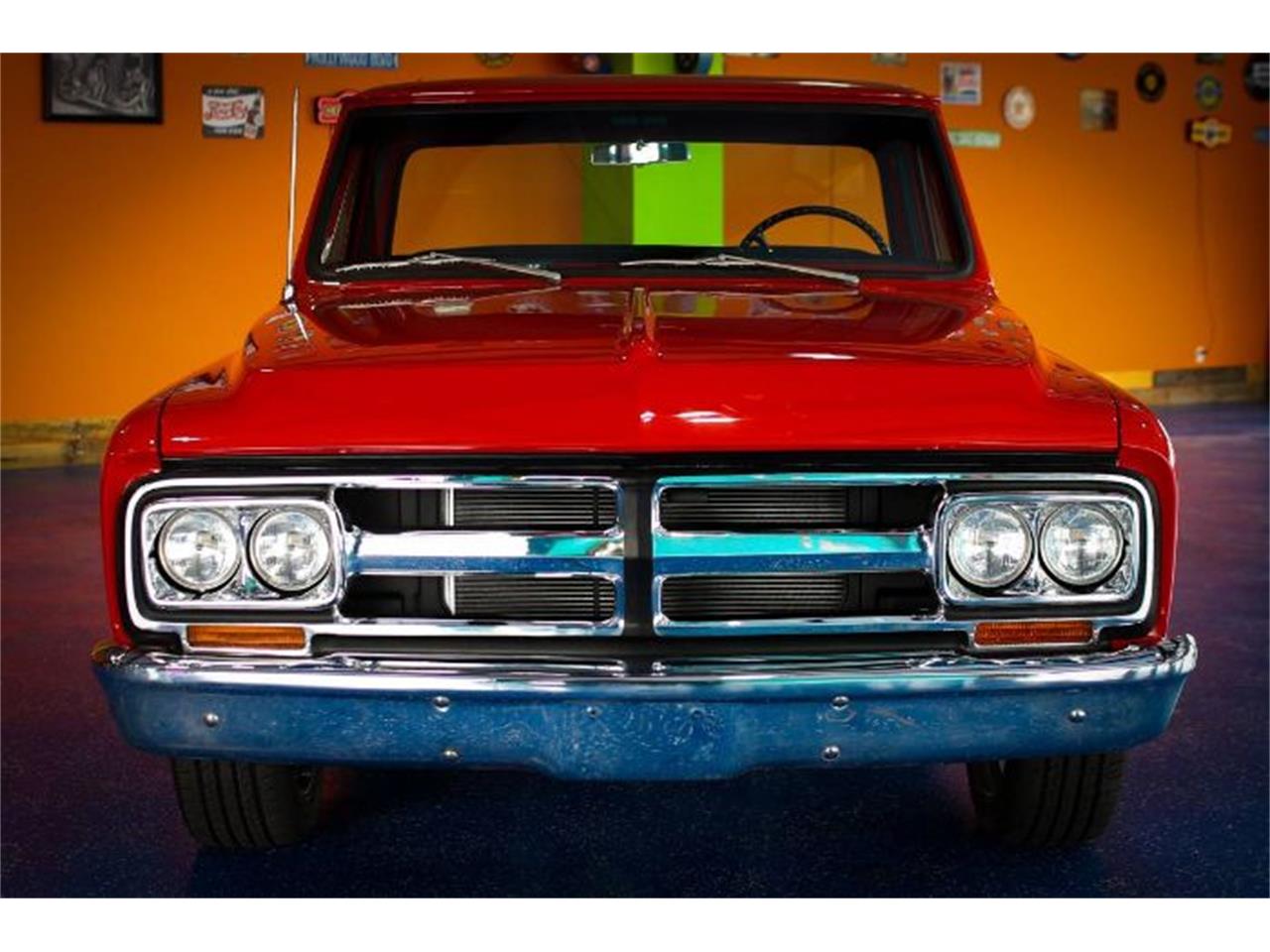 1968 GMC 1500 for sale in Cadillac, MI – photo 14