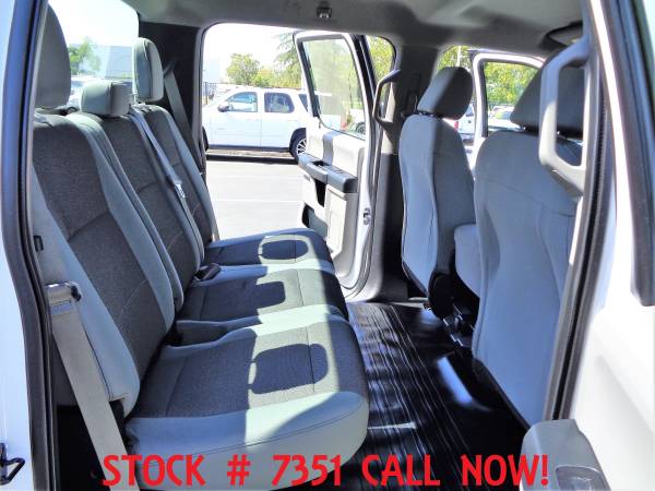 2015 Ford F150 Crew Cab - - by dealer - vehicle for sale in Rocklin, CA – photo 21
