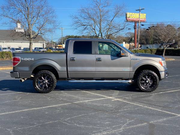 2014 Ford F150 XLT Crew Cab Short Bed Pick Up - - by for sale in Charlotte, NC – photo 5