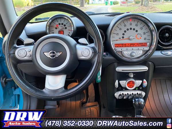 2009 MINI Cooper NO Dealer Fees FREE CarFax & Warranty - cars & for sale in Fort Valley/Perry, GA – photo 20