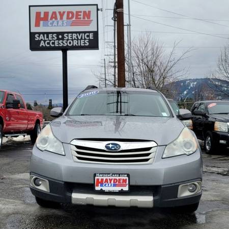 2010 Subaru Outback - - by dealer - vehicle automotive for sale in Coeur d'Alene, WA – photo 6