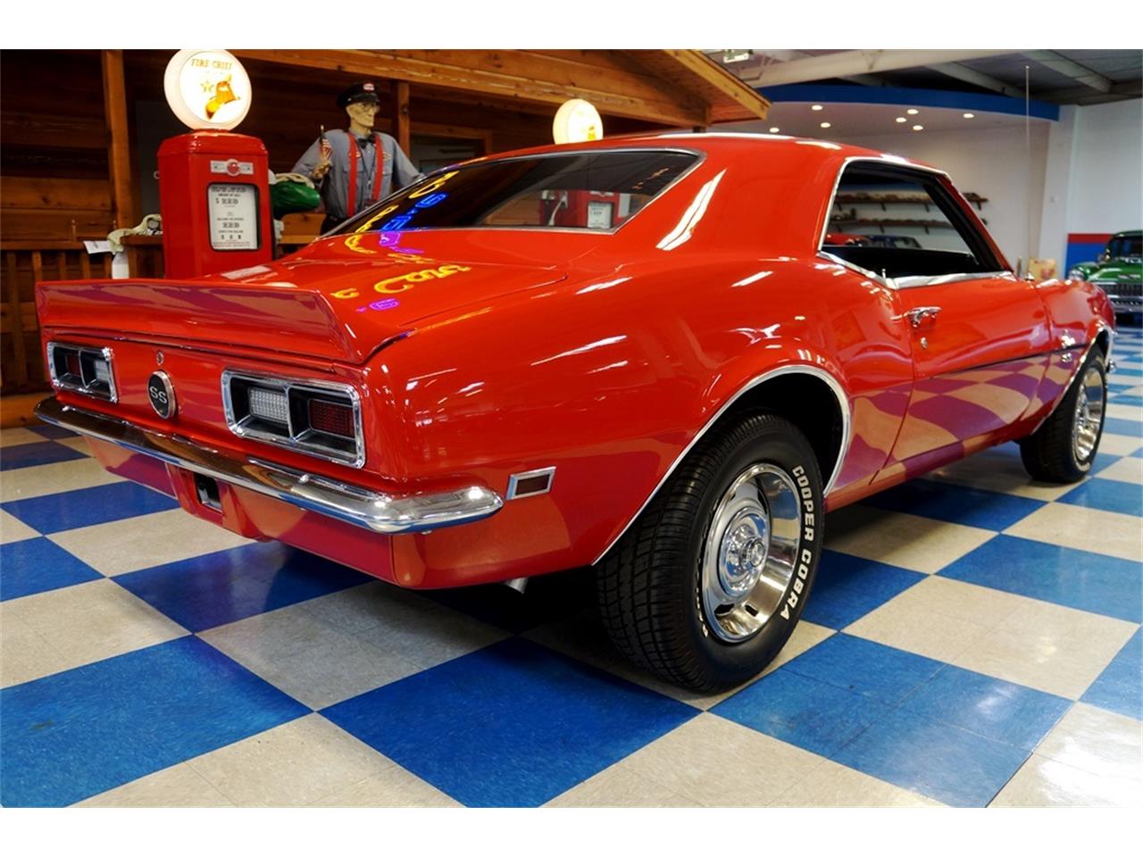 1968 Chevrolet Camaro for sale in New Braunfels, TX – photo 10