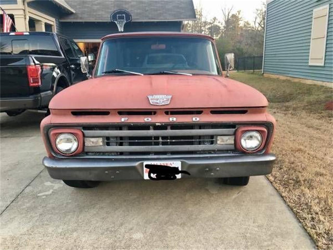 1962 Ford F100 for sale in Cadillac, MI – photo 13
