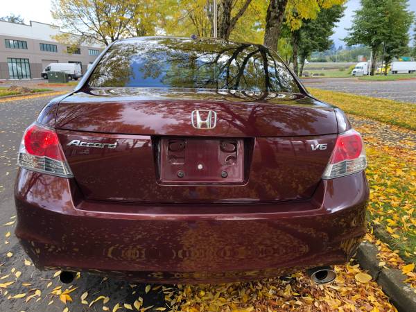 2008 Honda Accord EX-L *Only 114K Mile* Toyota Camry 2009 2010 Civic for sale in Portland, OR – photo 6