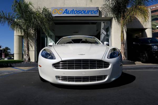2012 Aston Martin Rapide Only 17K Miles for sale in Costa Mesa, CA – photo 20