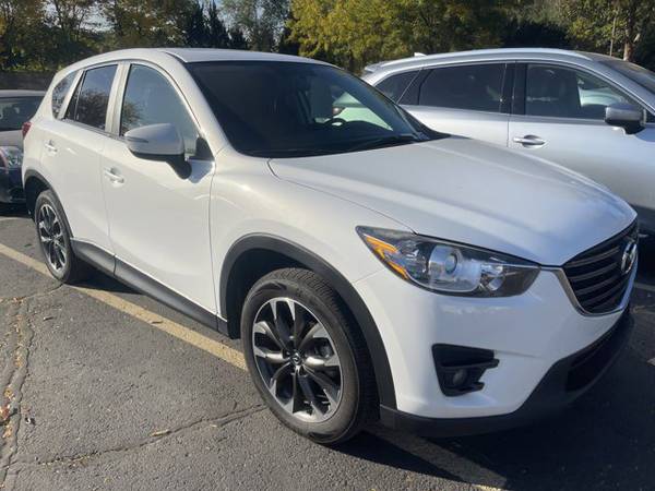 2016 Mazda Cx-5 Grand Touring - - by dealer - vehicle for sale in Boise, ID – photo 3