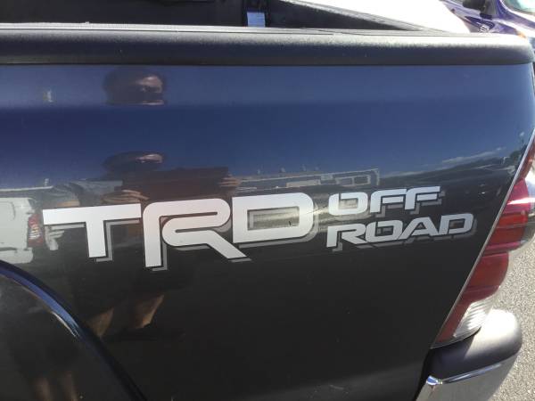 *TRD OFFROAD 4x4 w DIFF LOCKER!* TOYOTA TACOMA DOUBLE CAB - cars &... for sale in Kihei, HI – photo 4