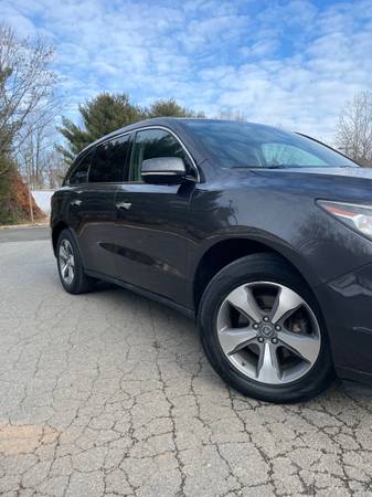 2016 Acura MDX SH - AWD for sale in Vienna, District Of Columbia – photo 3