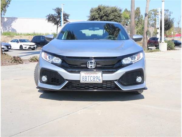 2018 Honda Civic Sport - hatchback - - by dealer for sale in Chula vista, CA – photo 8