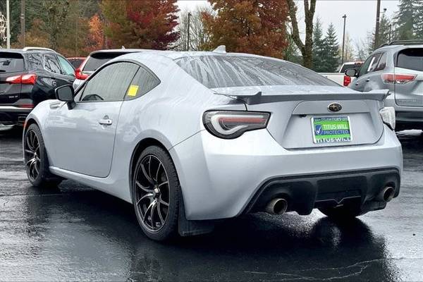2016 Subaru BRZ Limited Coupe MAN LIMITED - - by for sale in Olympia, WA – photo 11