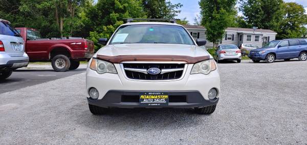 Subaru Outback 2.5i 2008 for sale in St. Albans, VT – photo 11