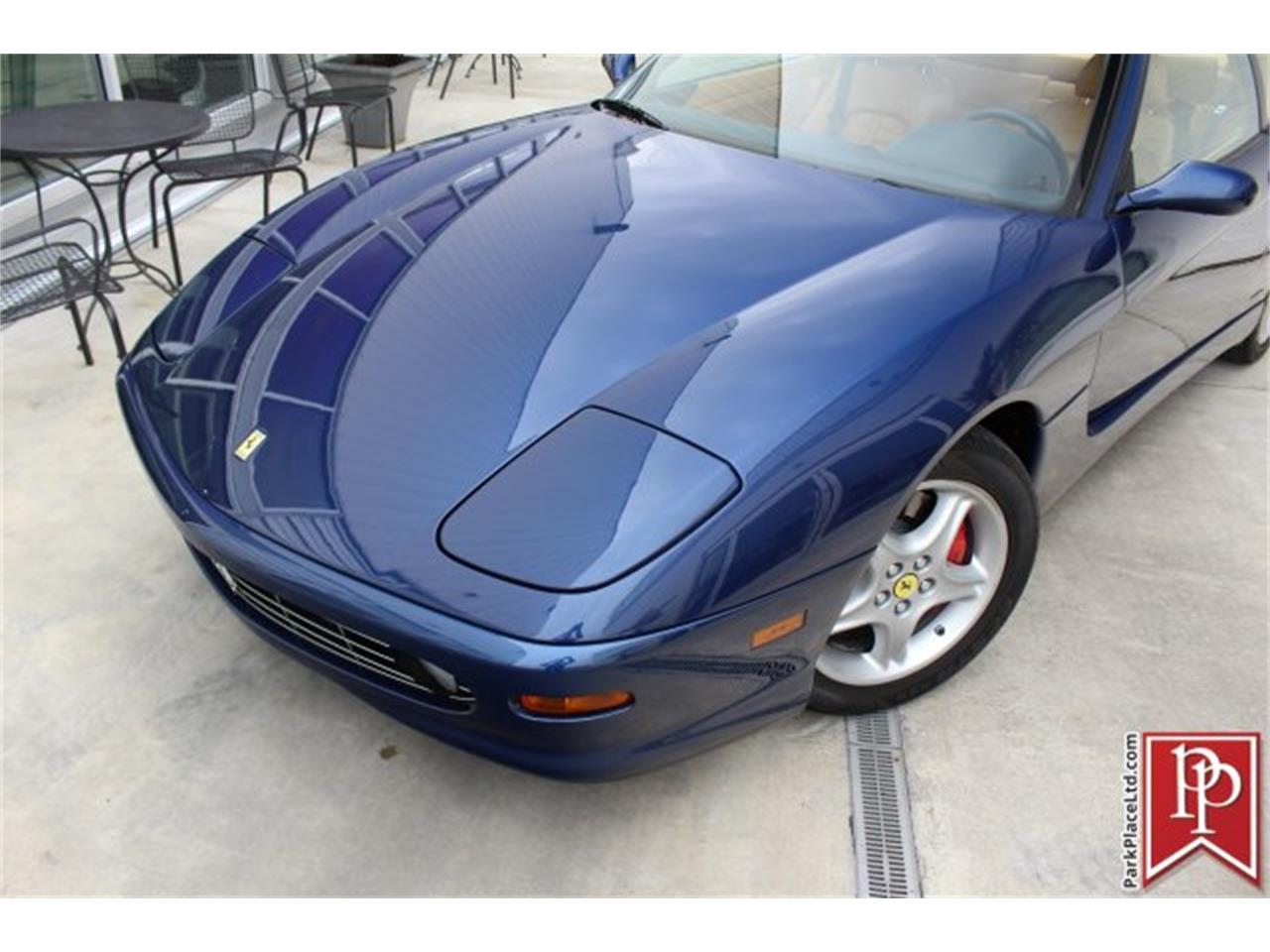 2000 Ferrari 456 for sale in Bellevue, WA – photo 5