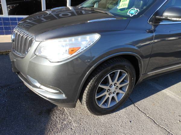 2014 BUICK ENCLAVE *AWD* 3RD ROW *BACK-UP CAM*REMOTE START* 12/20 SI for sale in Sunbury, PA – photo 9