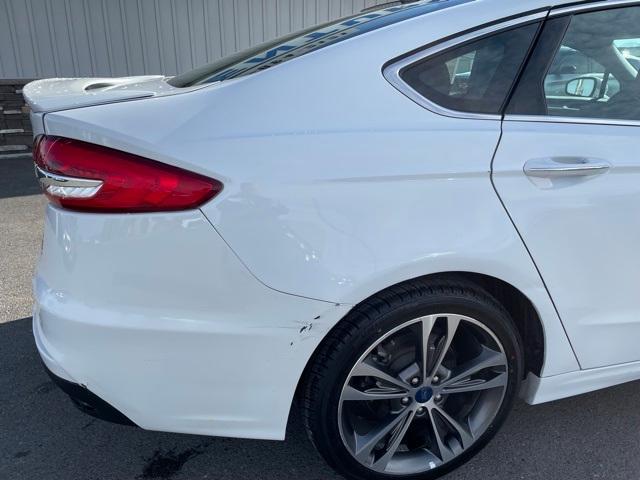 2019 Ford Fusion Titanium for sale in Blackfoot, ID – photo 11