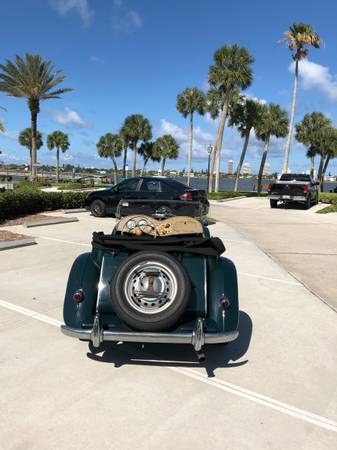 1953 MG TD - - by dealer - vehicle automotive sale for sale in Ormond Beach, FL – photo 6