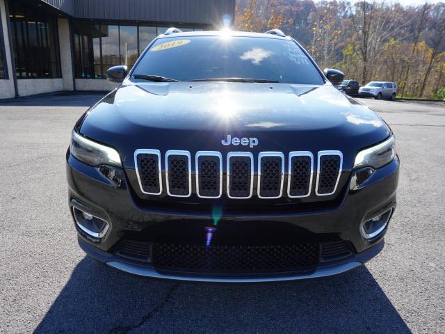 2019 Jeep Cherokee Limited for sale in Kingsport, TN – photo 14