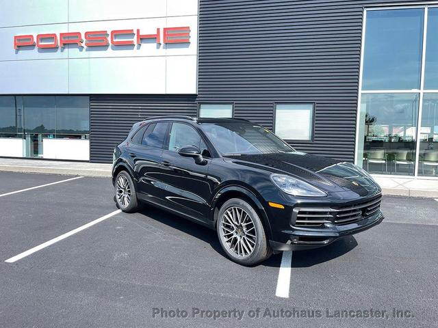 2022 Porsche Cayenne Base for sale in Lancaster, PA