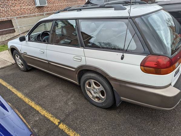 1999 Subaru Outback Legacy Wagon for sale in Long Branch, NJ – photo 3
