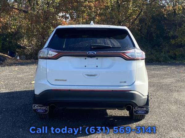 2018 Ford Edge SE SUV - - by dealer - vehicle for sale in Patchogue, NY – photo 6