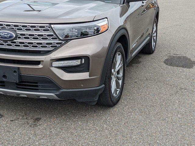 2021 Ford Explorer Limited for sale in Shelby, NC – photo 9