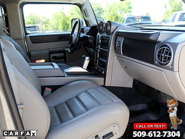 2003 Hummer H2 Base Wagon w/130, 529 Miles Valley Auto Liquidators for sale in Spokane Valley, ID – photo 22