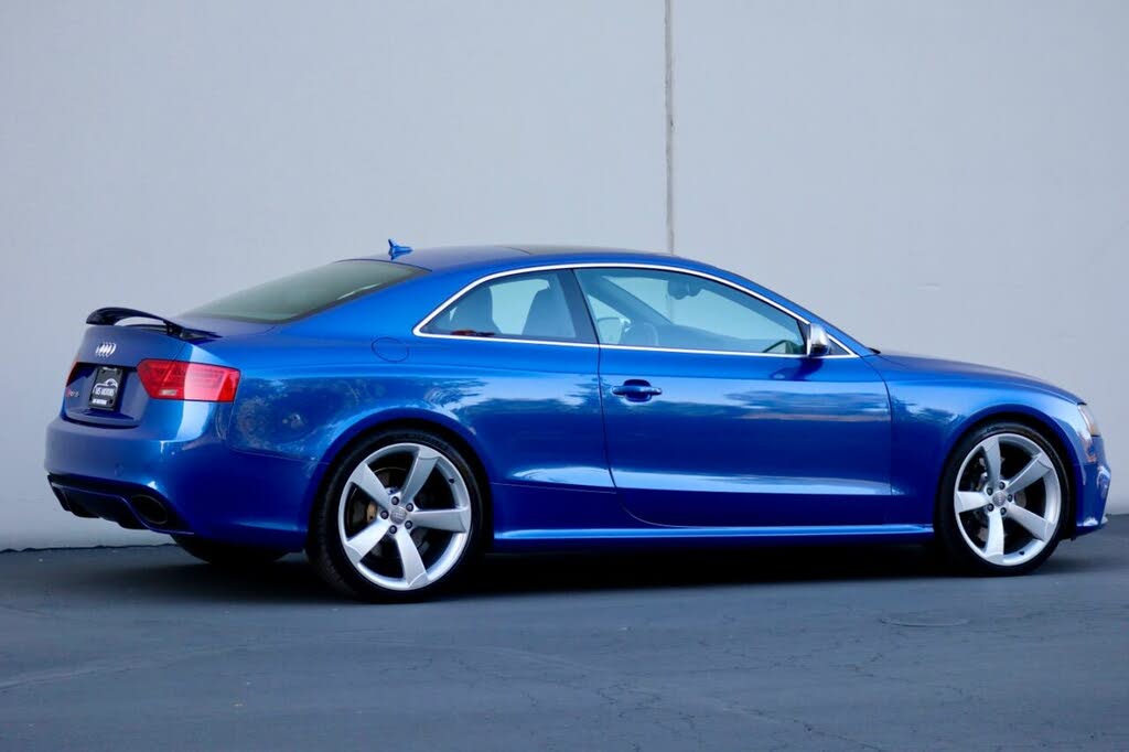 2014 Audi RS 5 quattro Coupe AWD for sale in Portland, OR – photo 6