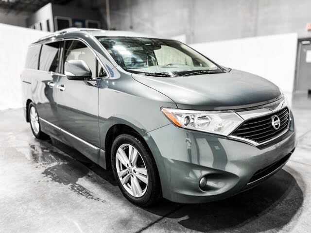 2012 Nissan Quest 3.5 SL for sale in Carmel, IN – photo 6