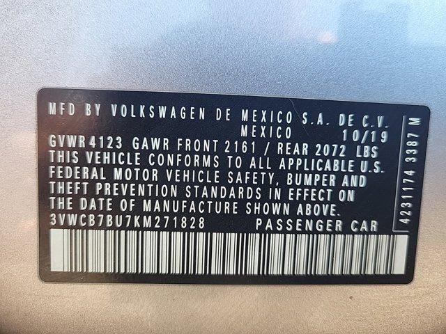 2019 Volkswagen Jetta 1.4T S for sale in Pueblo, CO – photo 24