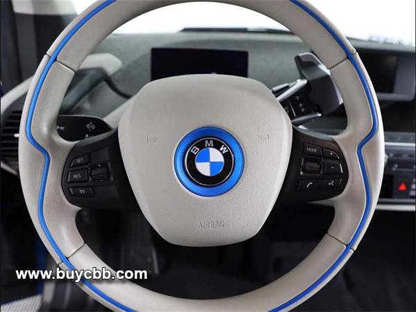 ~15225- 2017 BMW i3 94Ah Mega World w/Park Assist and Nav 17 I series for sale in Scottsdale, AZ – photo 6