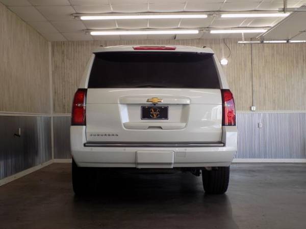 2016 Chevrolet Suburban LTZ 4WD - cars & trucks - by dealer -... for sale in Nashville, TN – photo 8