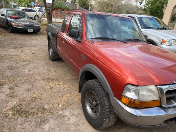 99 ford ranger - cars & trucks - by owner - vehicle automotive sale for sale in Weslaco, TX – photo 3