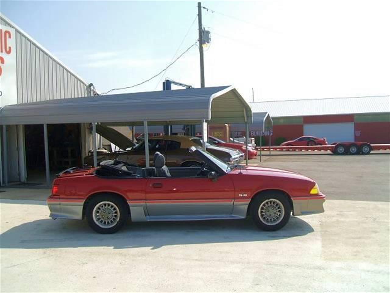 1989 Ford Mustang for sale in Staunton, IL – photo 4