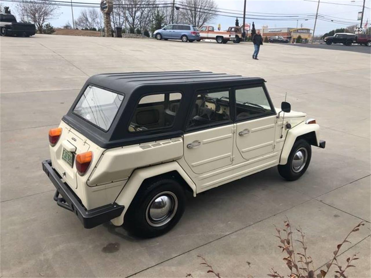 1974 Volkswagen Thing for sale in Taylorsville, NC – photo 14