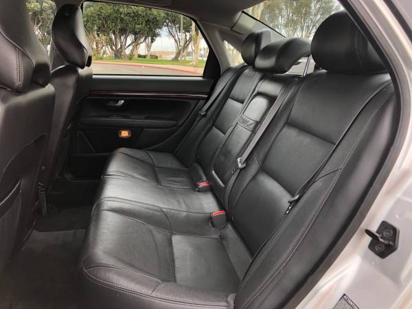 2004 Volvo S80 T6 luxury, twin turbo - - by dealer for sale in Chula vista, CA – photo 8