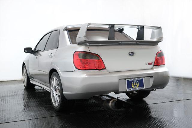 2007 Subaru Impreza WRX Sti for sale in Spanaway, WA – photo 16