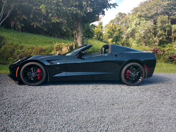 2014 Corvette Coupe Stingray for sale in Hana, HI