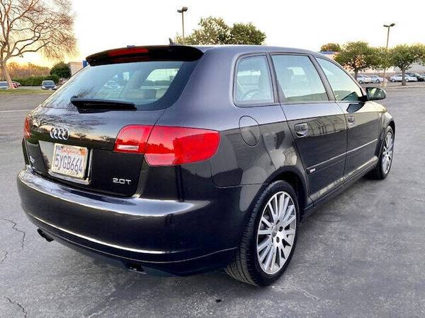 2007 Audi A3 wagon 2 0 S Line - - by dealer - vehicle for sale in Costa Mesa, CA – photo 7
